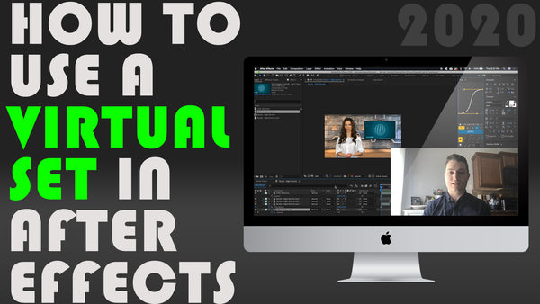 Brand New Tutorial for Adobe After Effects 2020!