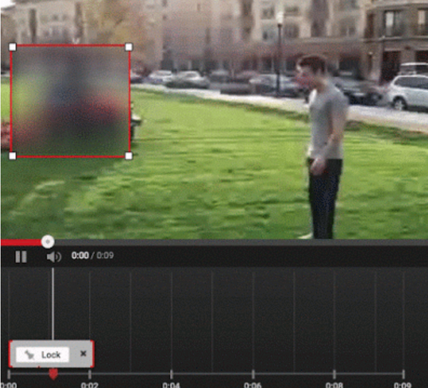 YouTube Can Now Blur Anything in a Scene with Motion Tracking