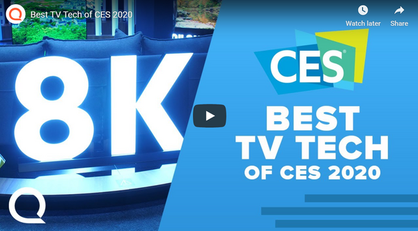 Best TV Tech of CES 2020