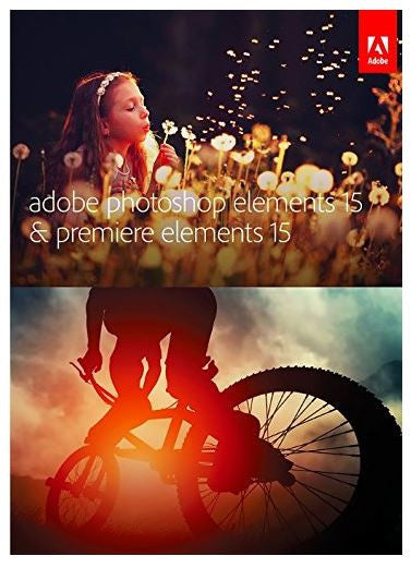 Premiere Elements & Photoshop Elements are the Deal of the Day on Amazon