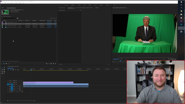 Live Tutorial: How to use Virtual Desks in an Editing Project