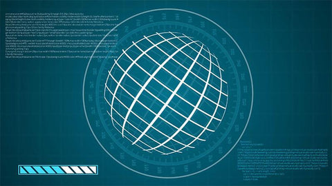 4K/HD HUD Computer Loop – Virtual Set Lab