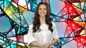 Modern Church Single Set [ANGLE 4] - Virtual Set Lab