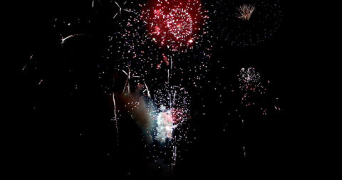 Fireworks 30 Second Loop
