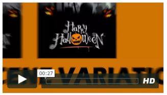 Halloween 2 After Effects Template